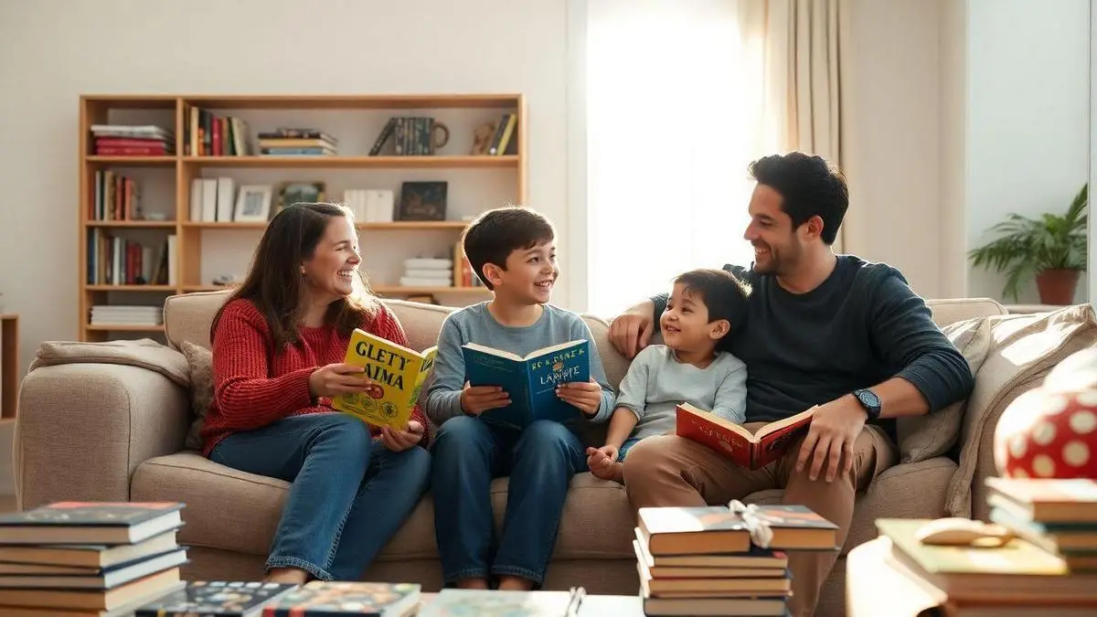Comunicação Eficaz com os Filhos