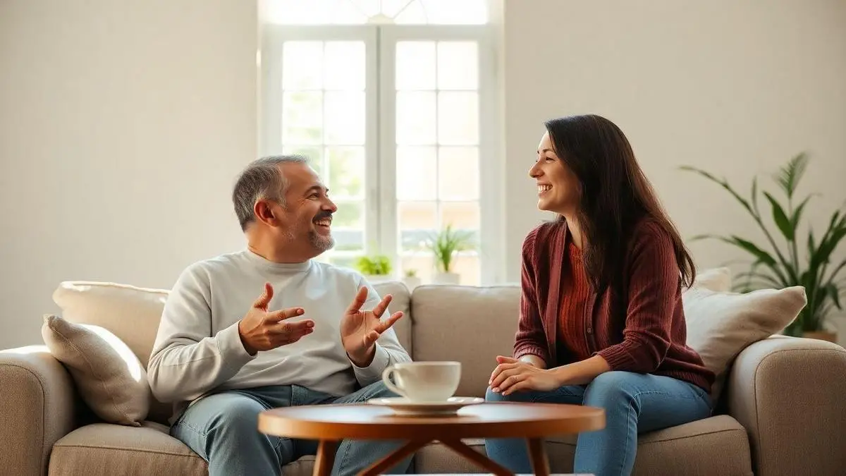 Dicas para Facilitar a Conversa sobre Licença Paternidade
