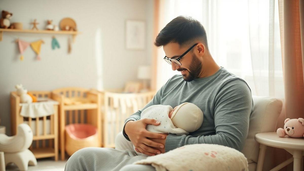 Mitos comuns sobre a licença-paternidade e suas realidades Mitos comuns sobre a licença-paternidade e suas realidades