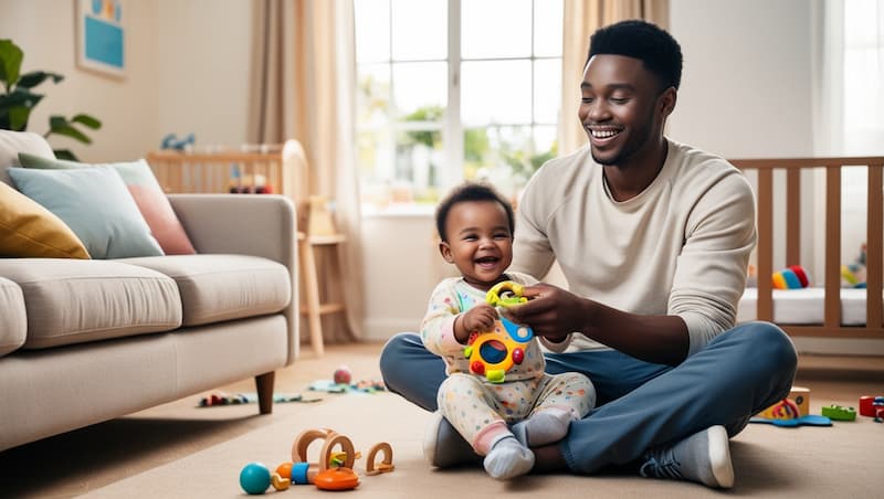 paternidade consciente e feliz