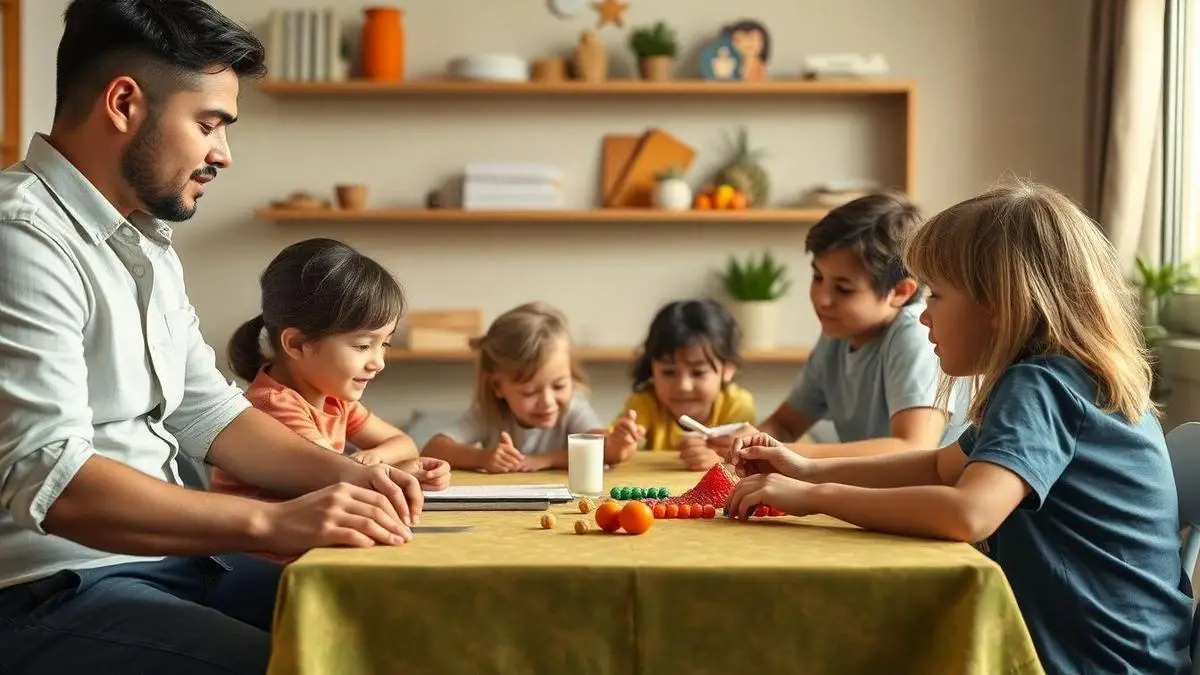 Por que escolher o Curso de Paternidade Responsável?