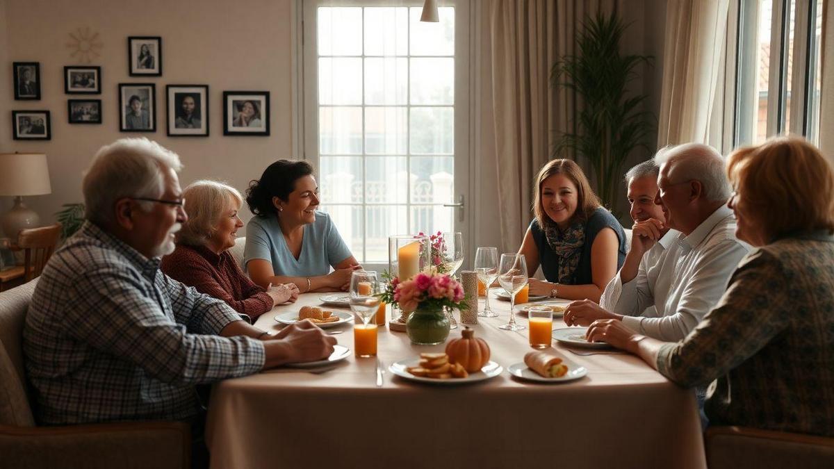 A Importância de Discutir Valores Familiares