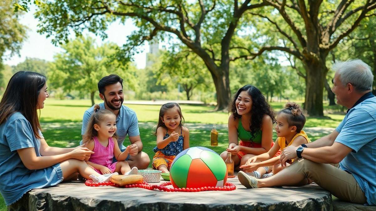 Atividades em Família para Conectar-se