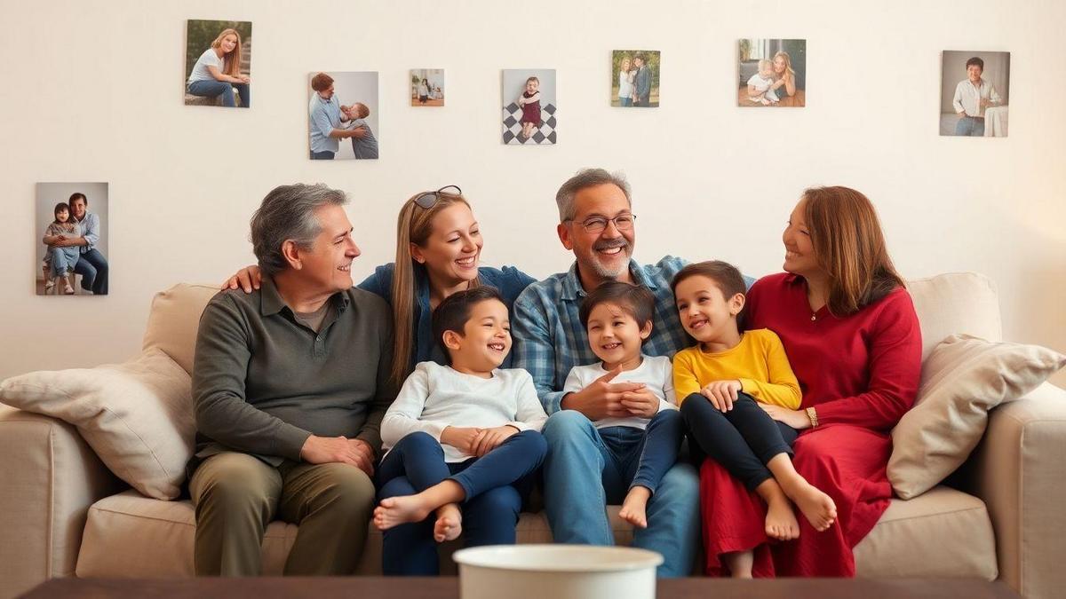 Comunicação Familiar: A Chave para o Diálogo