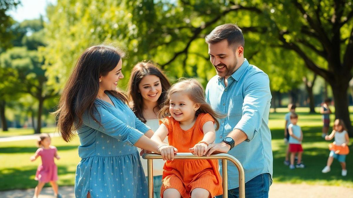 Cuidados parentais e saúde emocional