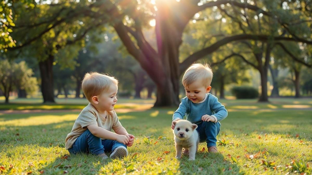 Dicas para irmãos mais velhos lidarem com ciúmes