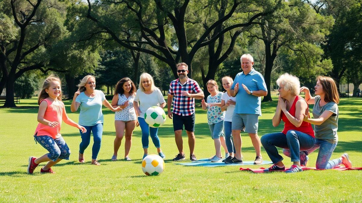 Jogos e Atividades para Todas as Idades