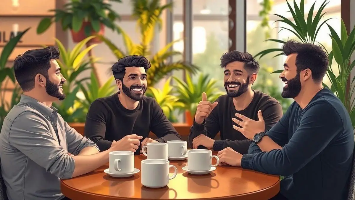 Usando Linguagem Positiva nas Conversas Usando Linguagem Positiva nas Conversas
