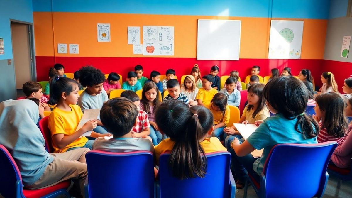 A Educação Emocional na Infância A Educação Emocional na Infância
