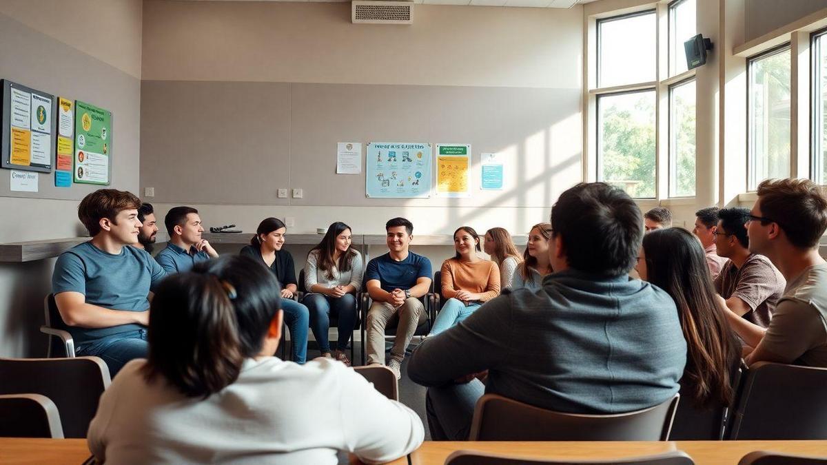 A Importância do Diálogo na Educação de Adolescentes