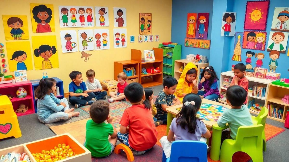 Jogos de Empatia para Aprender Brincando