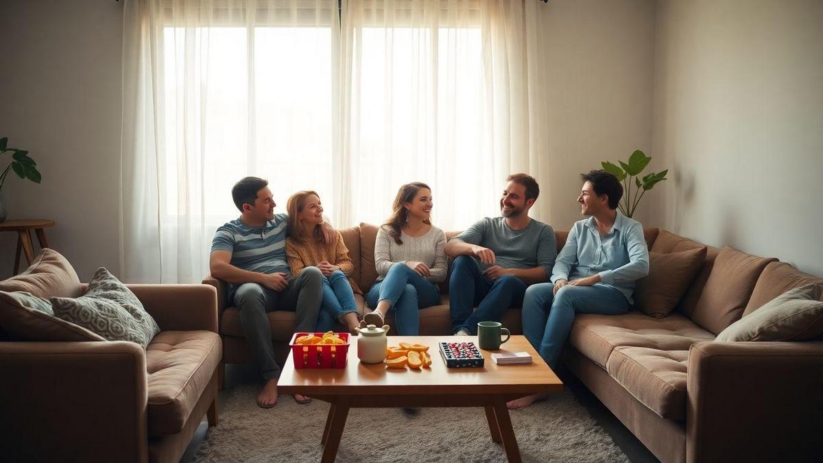 A Importância da Comunicação em Família