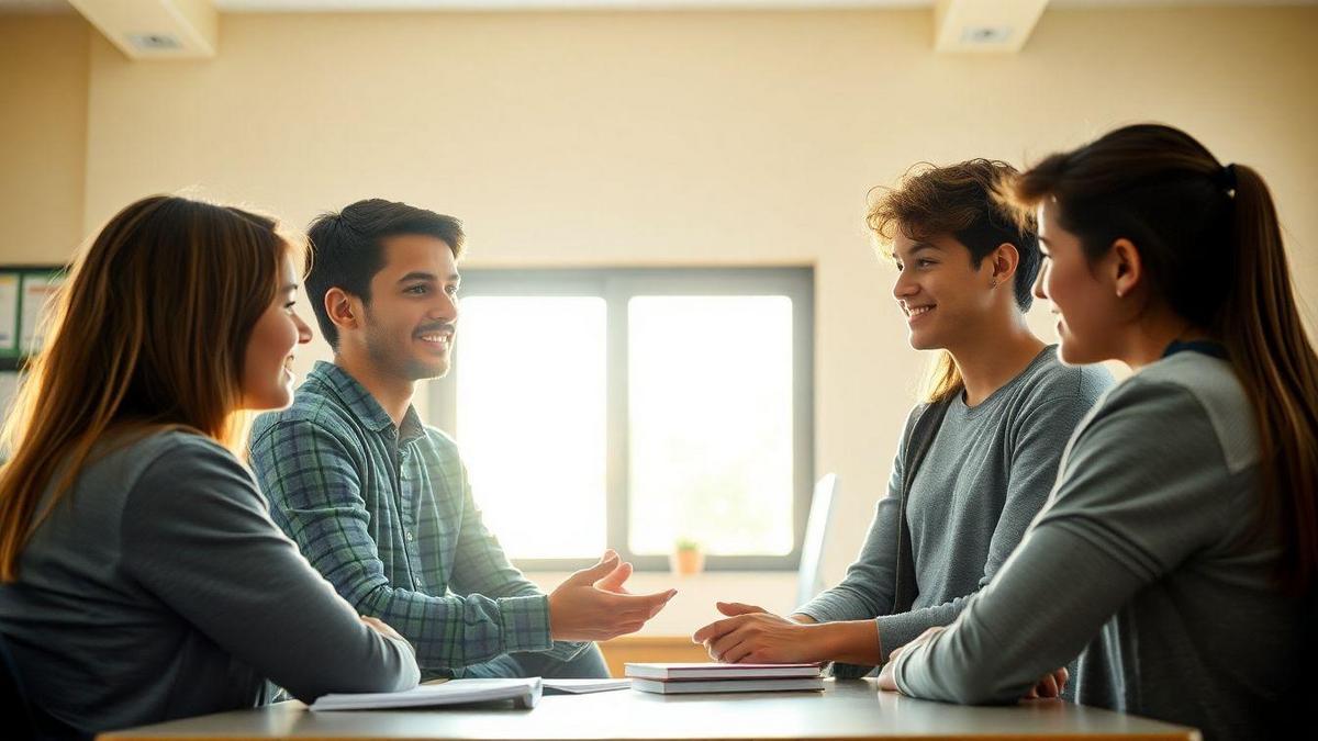 A importância da educação emocional na adolescência
