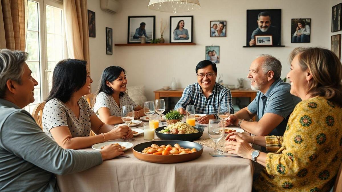 A Importância da Rotina na Comunicação em Família
