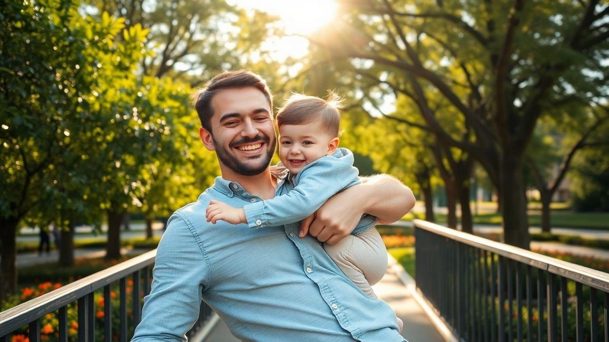 A Importância das Atividades para Engajar os Filhos na Paternidade Participativa