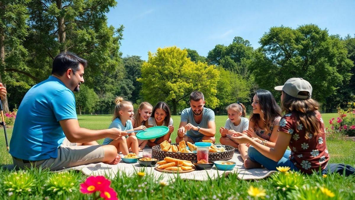 Atividades em Família para Fortalecer Laços