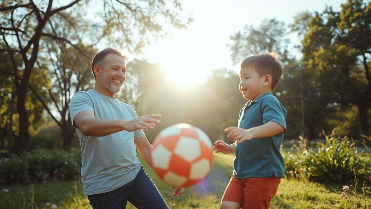 Dicas para Fortalecer Vínculo Pai Filho na Paternidade Ativa Dicas para Fortalecer Vínculo Pai Filho na Paternidade Ativa