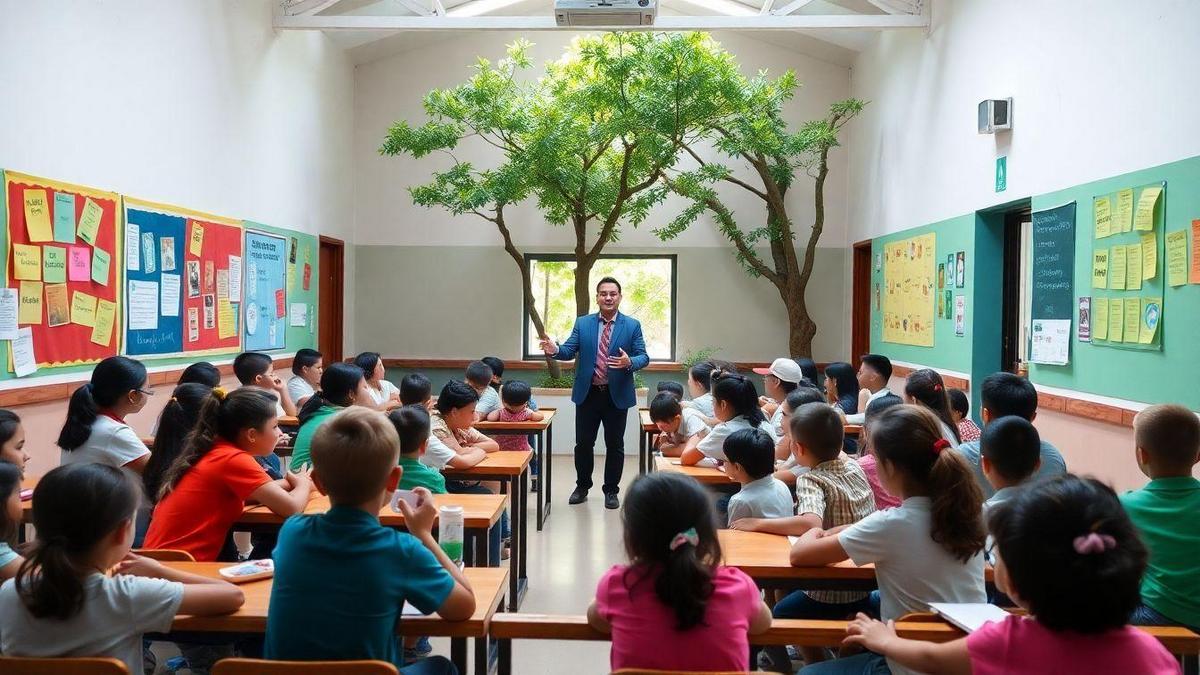 Estratégias de Promoção da Saúde nas Escolas