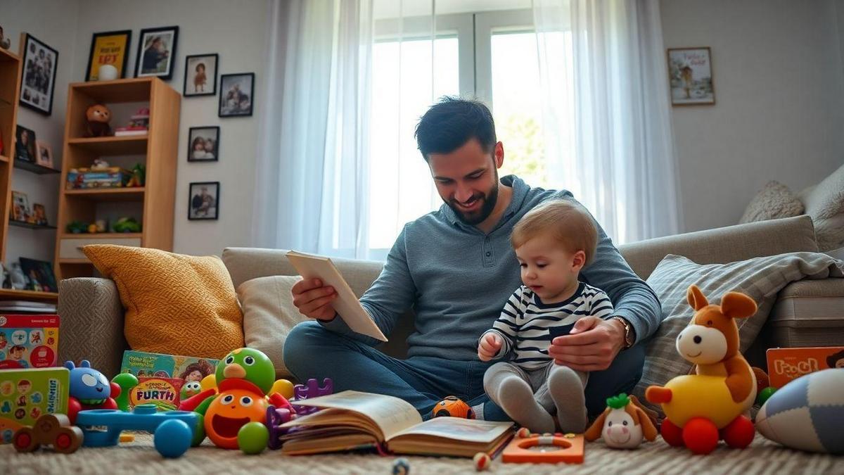 O futuro da paternidade solo O futuro da paternidade solo