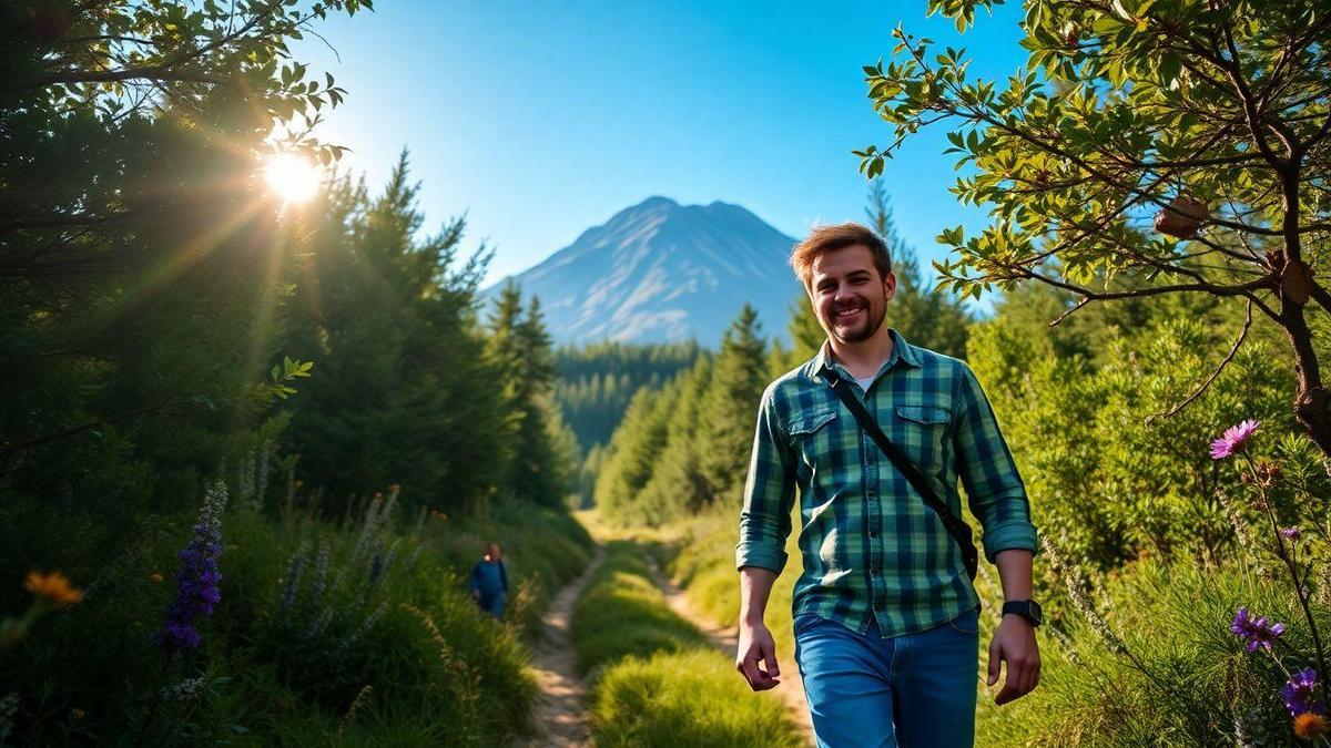 Passeios na Natureza para Explorar Juntos