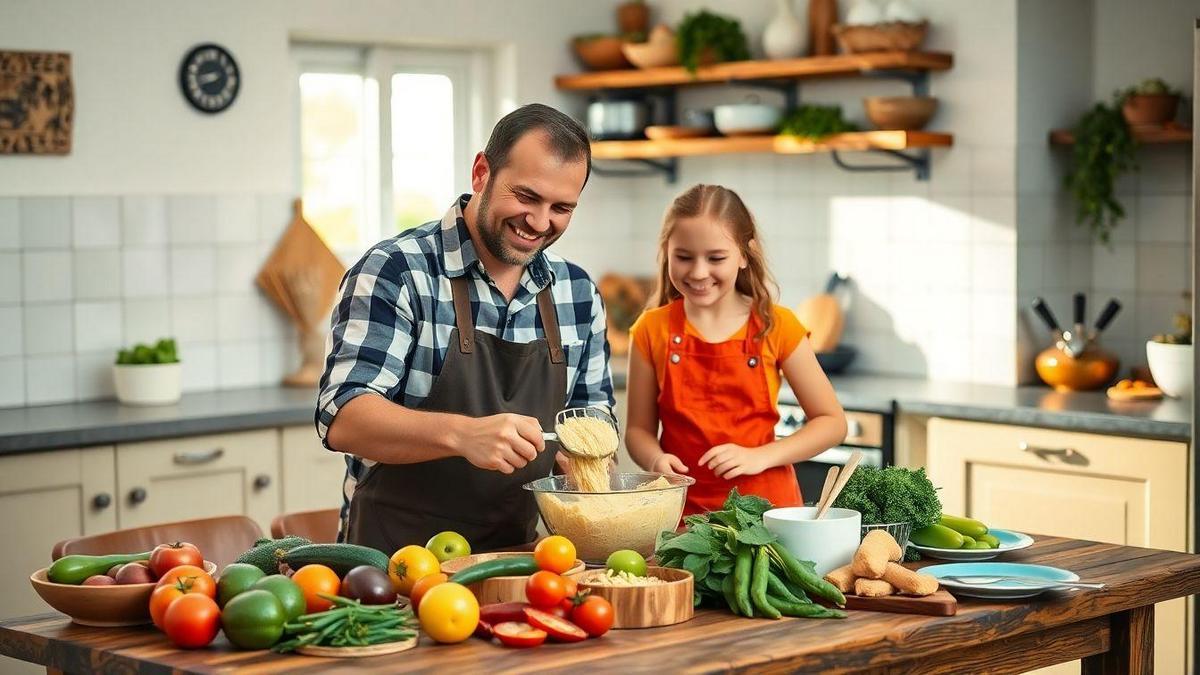 Receitas para Fazer Juntos e Aprender