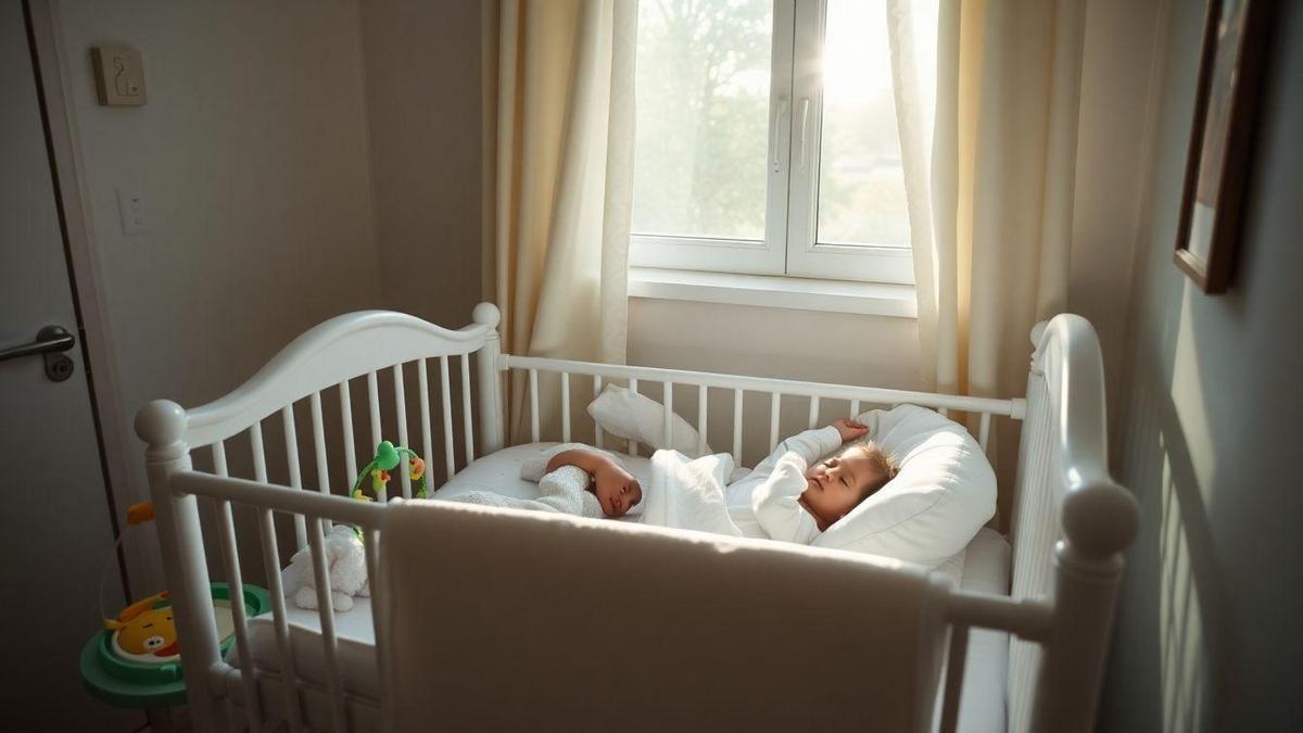 Saúde do recém-nascido: Monitorando o bem-estar do seu bebê