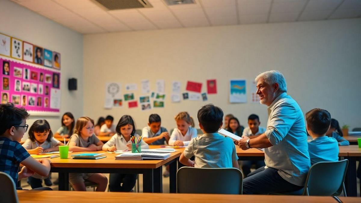 A disciplina positiva como ferramenta essencial A disciplina positiva como ferramenta essencial