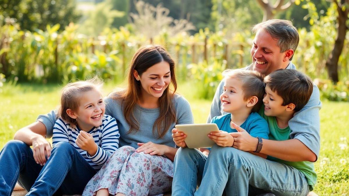 A importância da parentalidade positiva A importância da parentalidade positiva