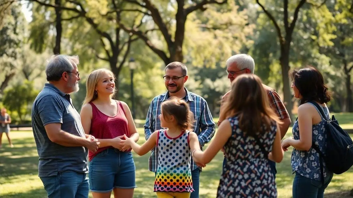 A importância da saúde mental para pais LGBT