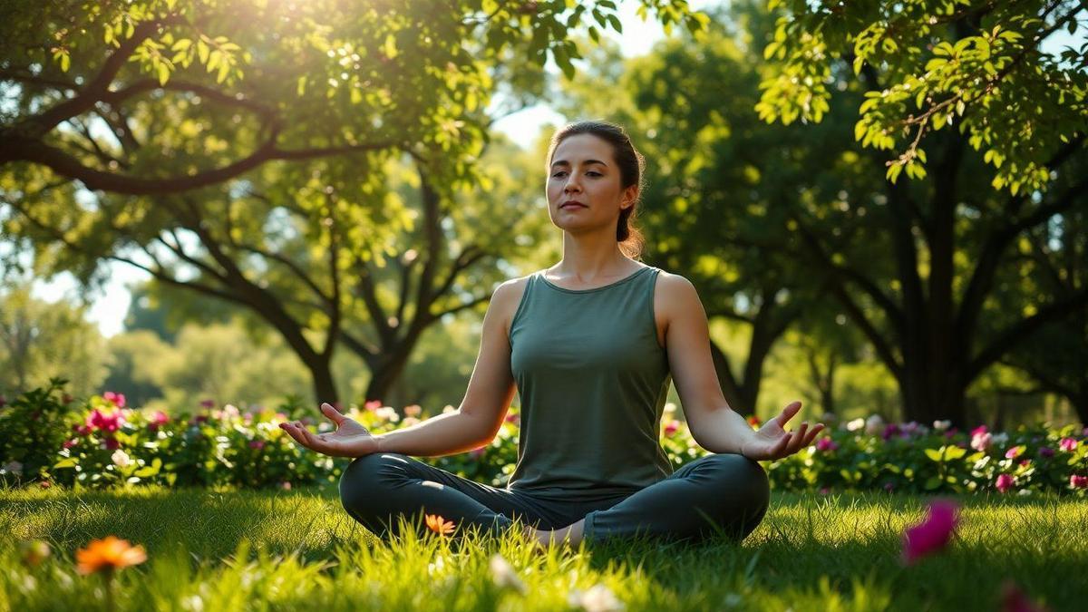 A meditação como ferramenta de autocuidado