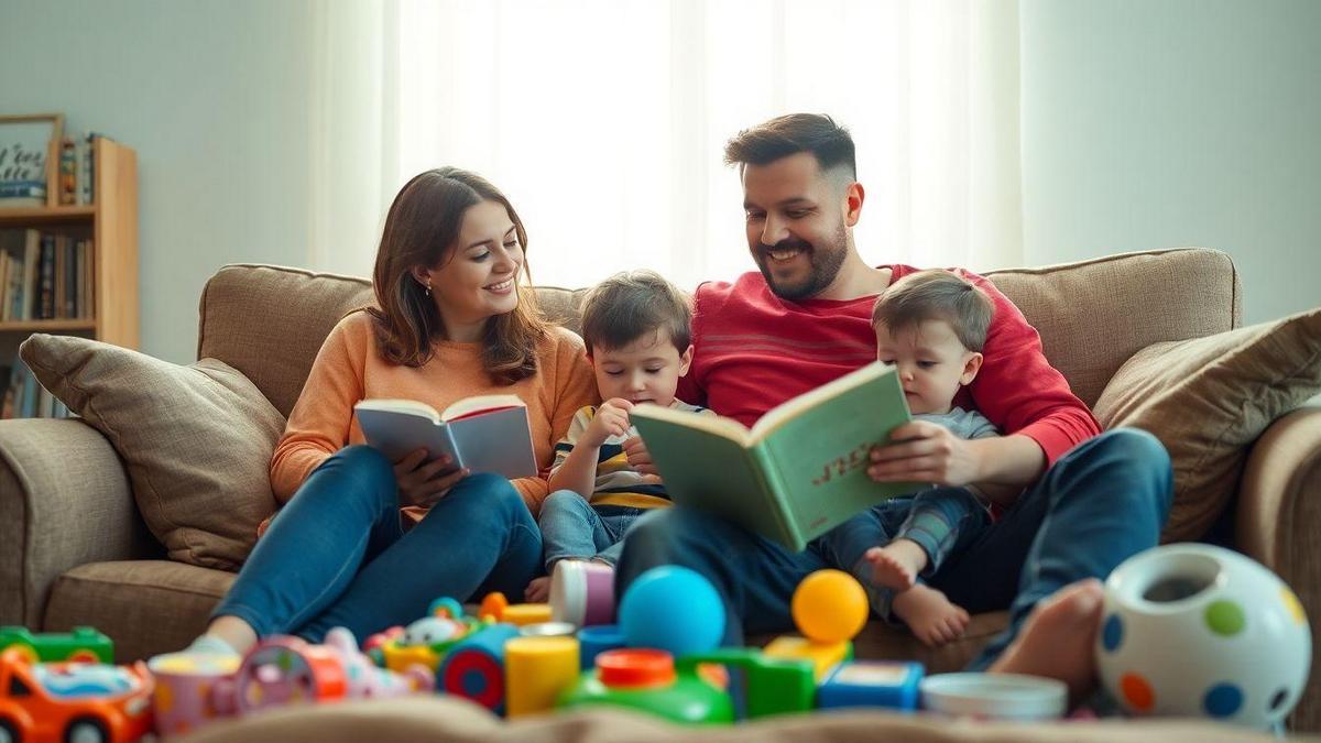 A Parentalidade Única e Seus Desafios A Parentalidade Única e Seus Desafios