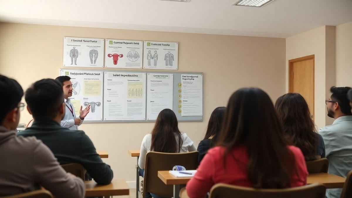 A Relação entre Educação Sexual e Planejamento Familiar