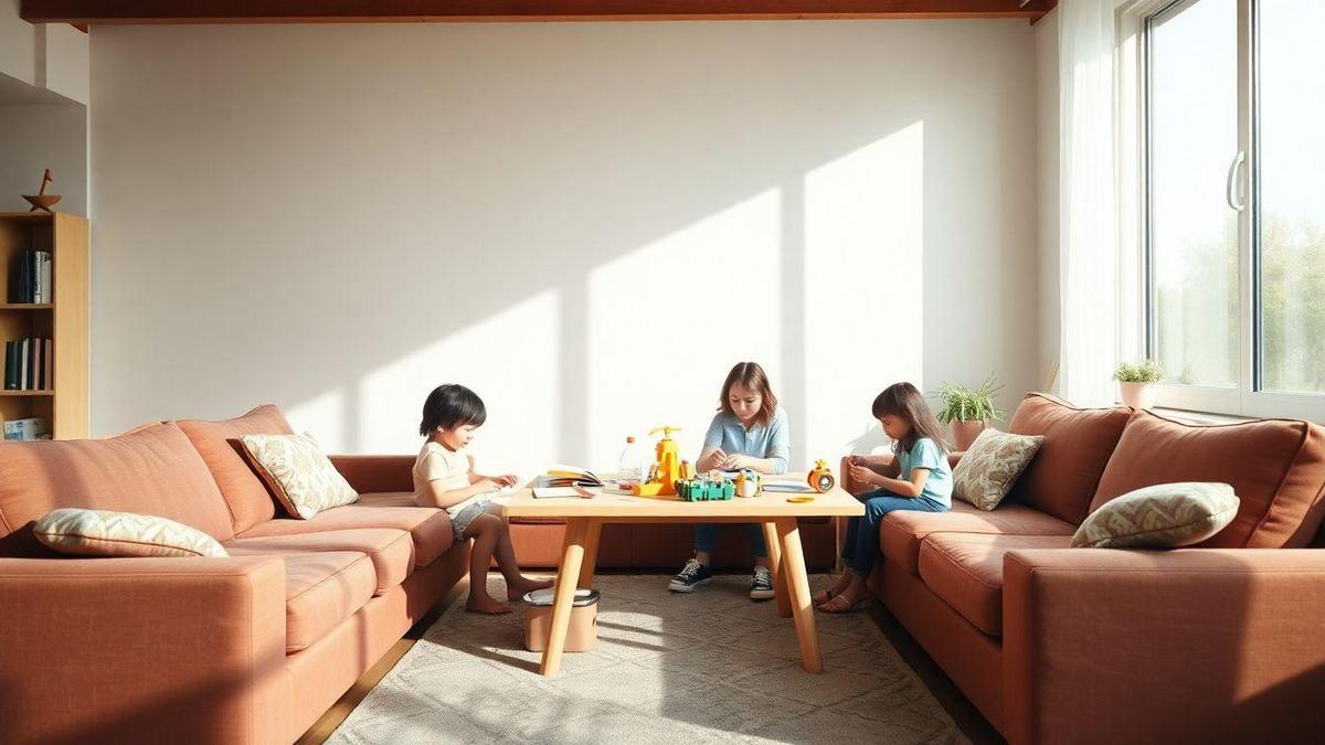 Atividades educativas para fazer com os filhos em casa: A importância do aprendizado em família Atividades educativas para fazer com os filhos em casa: A importância do aprendizado em família