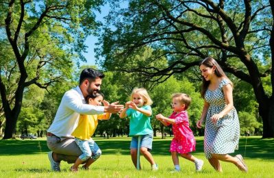 como praticar a paternidade ativa no dia a dia com filhos