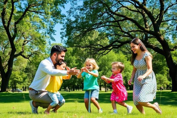 como praticar a paternidade ativa no dia a dia com filhos