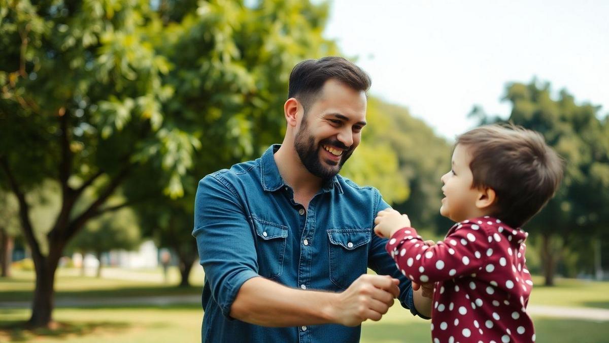 Autoestima na Paternidade Solo Autoestima na Paternidade Solo