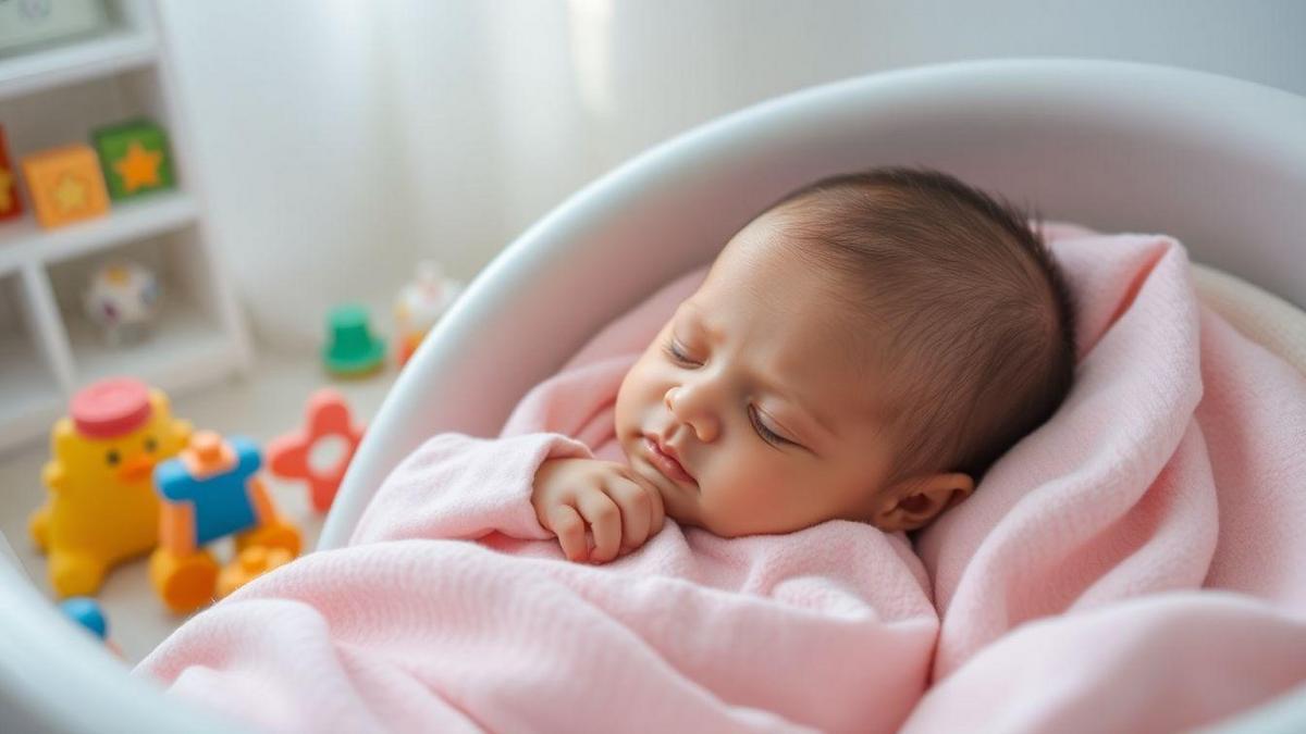 Benefícios do Sono para a Saúde Mental do Bebê
