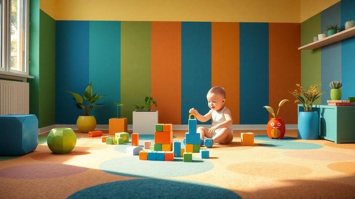 Brincadeiras para Bebês: Diversão e Aprendizado
