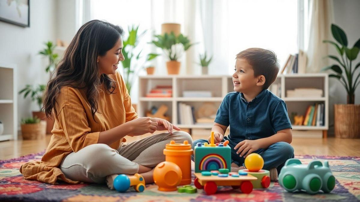Como a Educação Emocional Pode Transformar a Vida dos Filhos