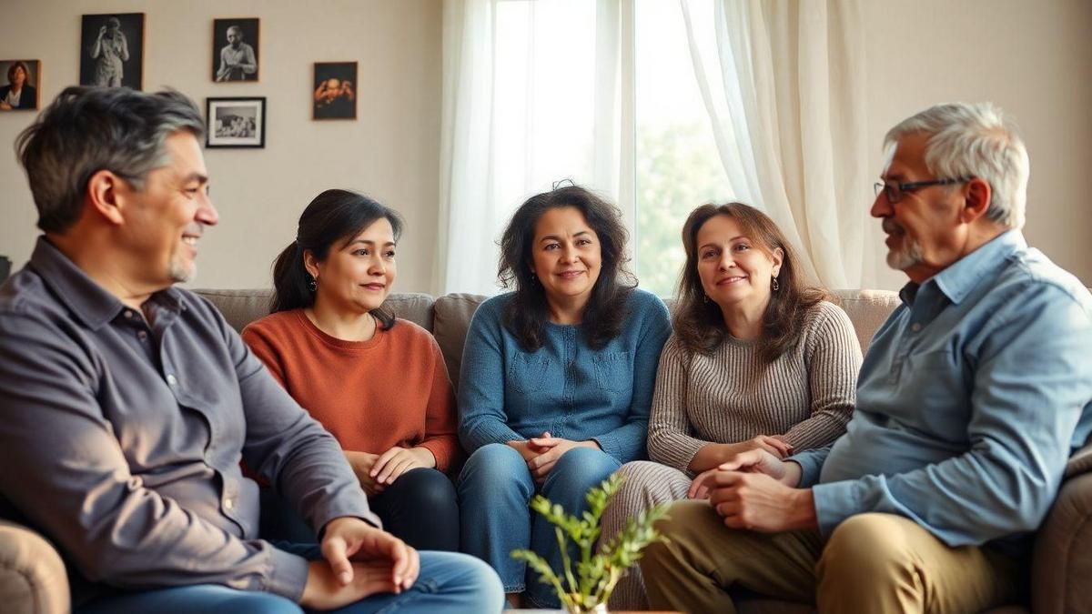 Comunicação Assertiva em Família