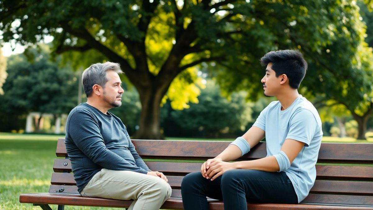 Comunicação sobre Sexo com Adolescentes