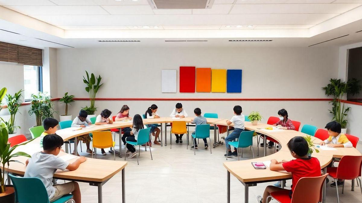 Criando ambientes de aprendizado positivos Criando ambientes de aprendizado positivos
