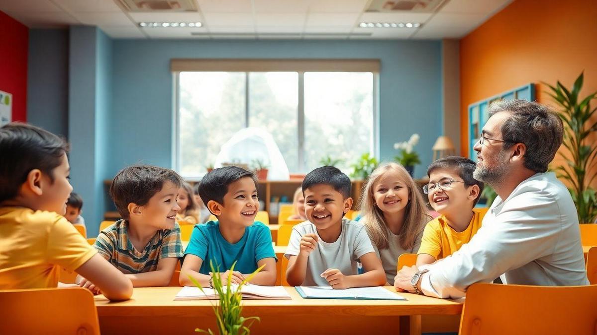 Educação positiva: uma abordagem eficaz