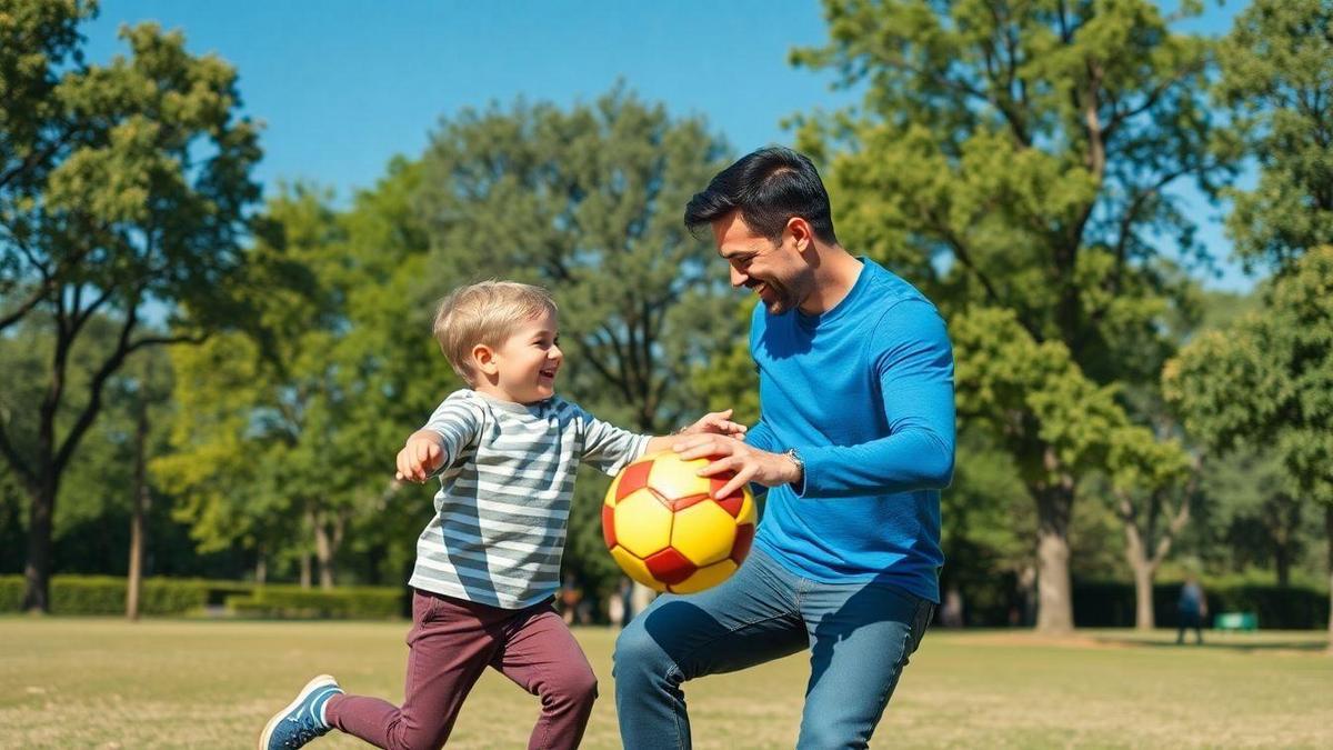 O que é a paternidade ativa?