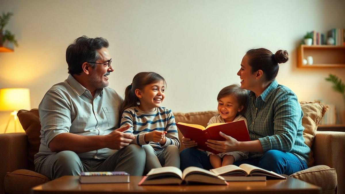 O que é Inteligência Emocional e por que é Importante para Filhos