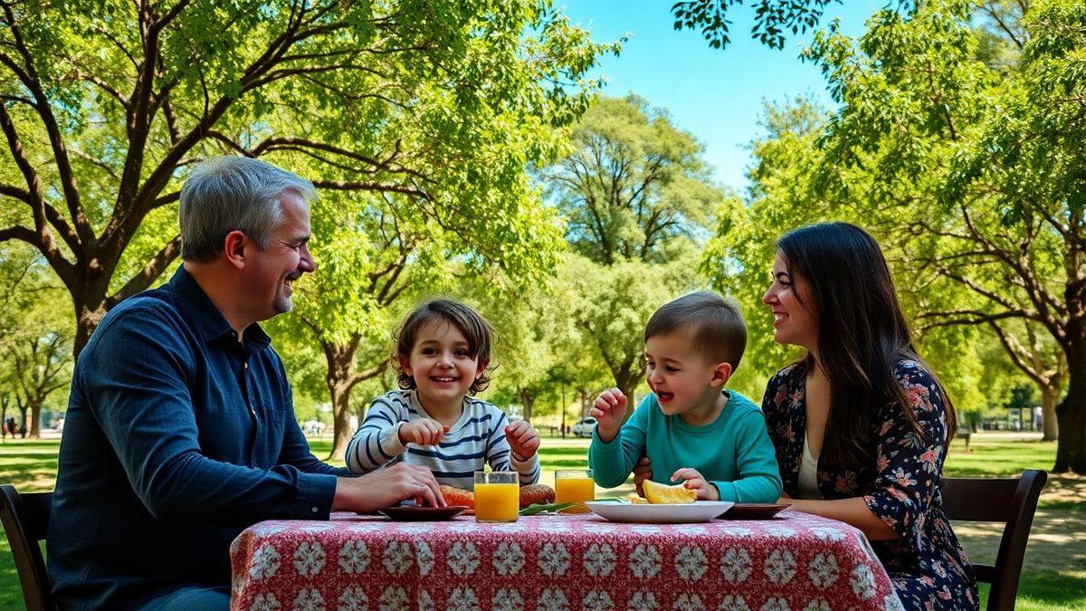 O Vínculo Afetivo na Criação de Filhos O Vínculo Afetivo na Criação de Filhos