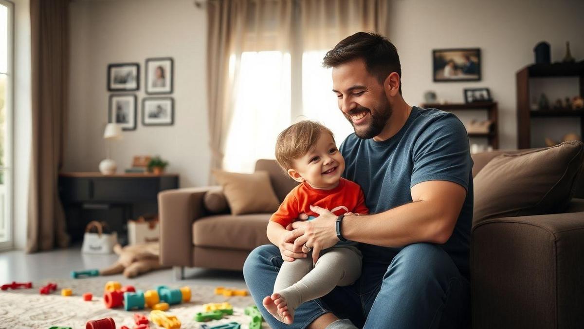 Paternidade e identidade de gênero