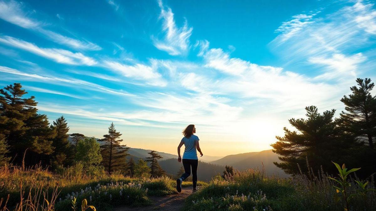 Superando desafios com métodos naturais