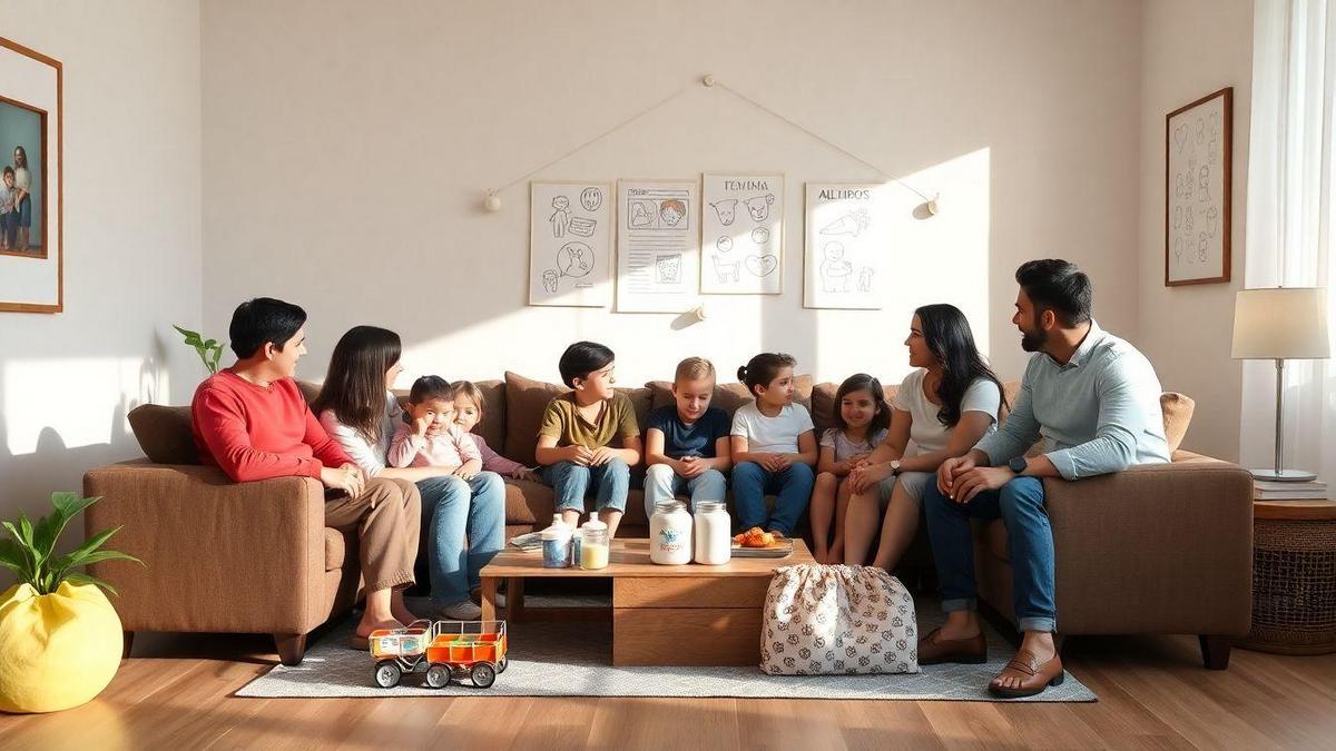 A Importância da Disciplina Positiva em Casa A Importância da Disciplina Positiva em Casa