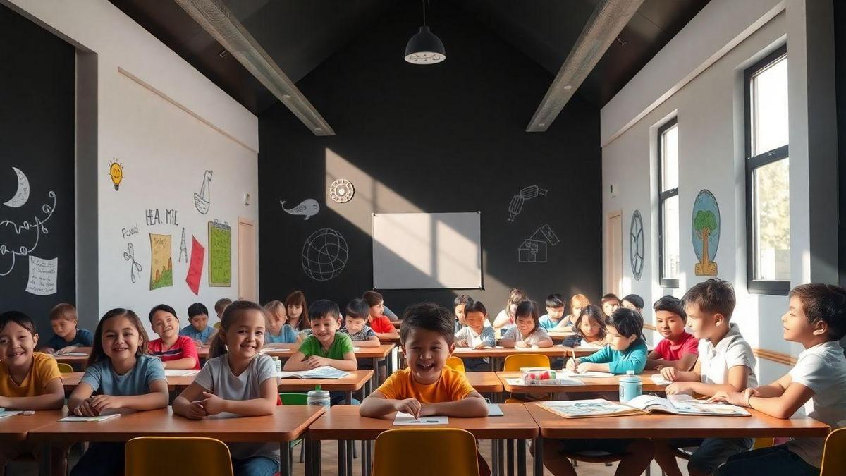 A Importância da Diversão no Aprendizado